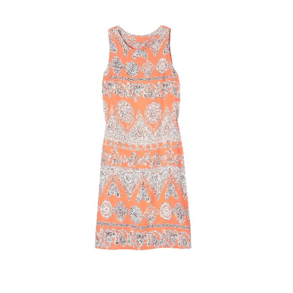 Renee C. Printed Dress - Stitch Fix